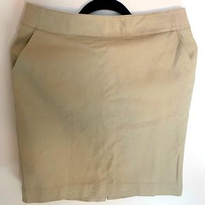 Merona Short Pencil Skirt with Pockets